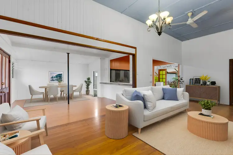 Second view of Homely house listing, 4 Jack Street, Mossman QLD 4873