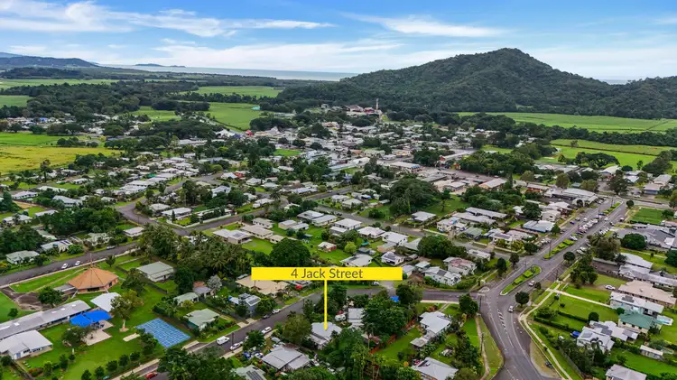 Fourth view of Homely house listing, 4 Jack Street, Mossman QLD 4873