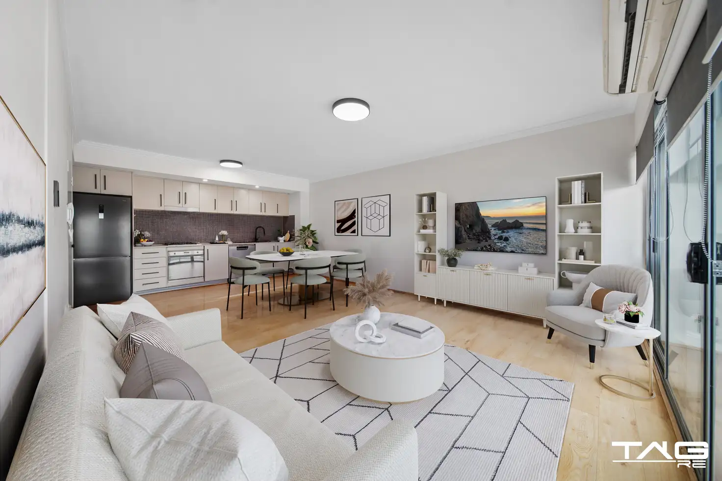 Main view of Homely apartment listing, 13/29-45 Parramatta Road, Concord NSW 2137