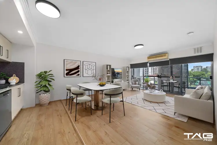 Second view of Homely apartment listing, 13/29-45 Parramatta Road, Concord NSW 2137