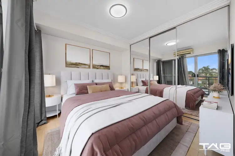 Third view of Homely apartment listing, 13/29-45 Parramatta Road, Concord NSW 2137