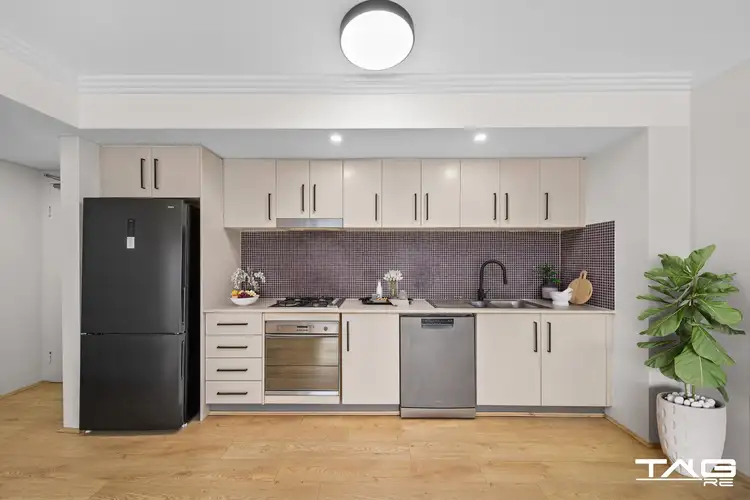 Fourth view of Homely apartment listing, 13/29-45 Parramatta Road, Concord NSW 2137