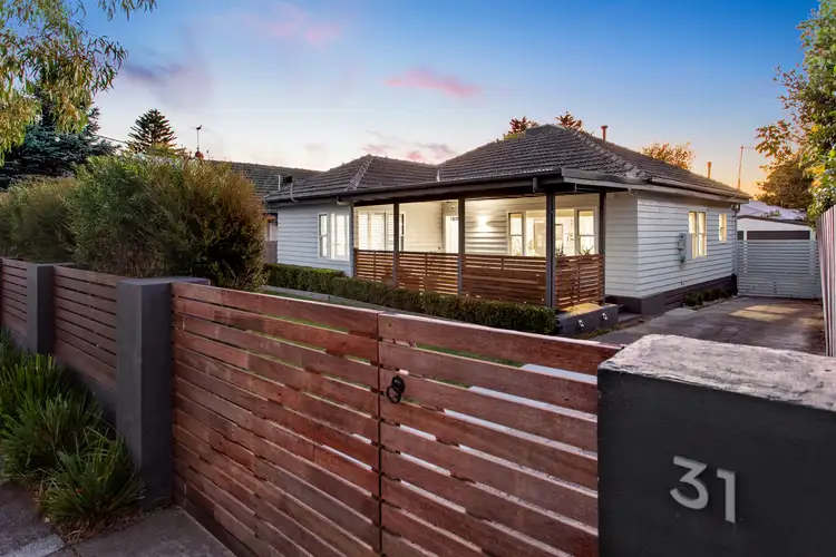 Main view of Homely house listing, 31 James Street, Frankston VIC 3199