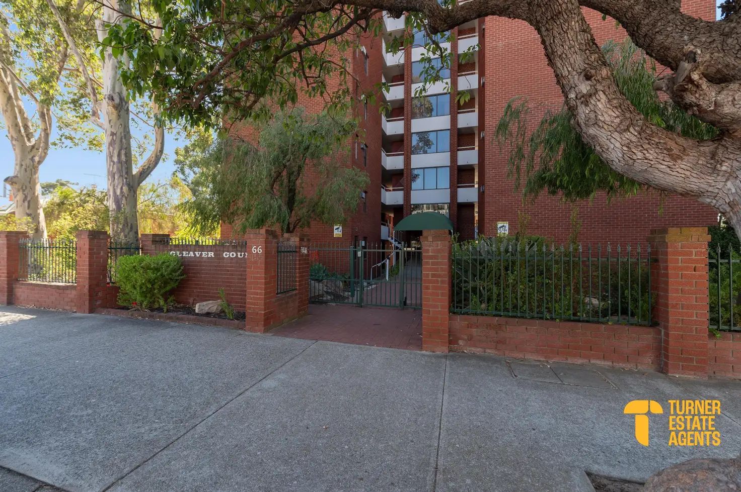 Main view of Homely apartment listing, 33/66 Cleaver Street, West Perth WA 6005