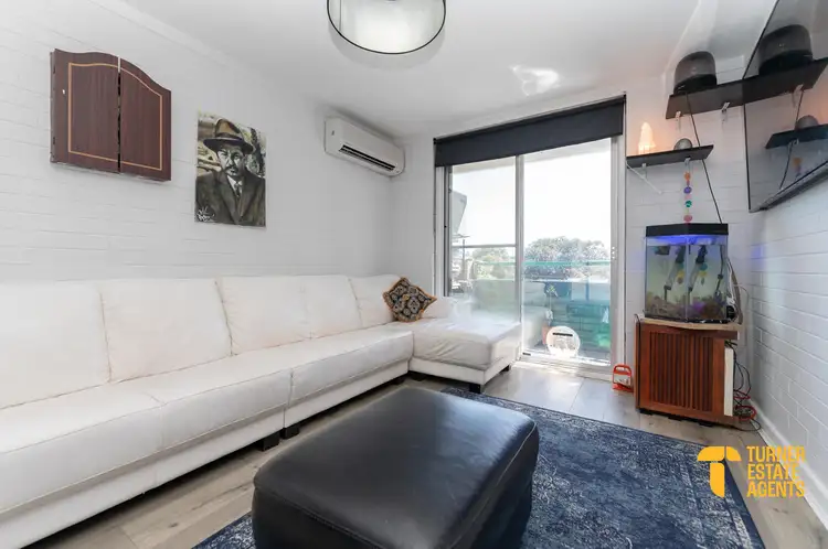 Fifth view of Homely apartment listing, 33/66 Cleaver Street, West Perth WA 6005