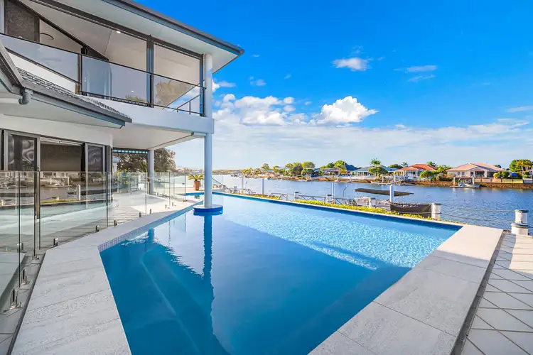 Third view of Homely house listing, 6/1 Raptor Place, Pelican Waters QLD 4551