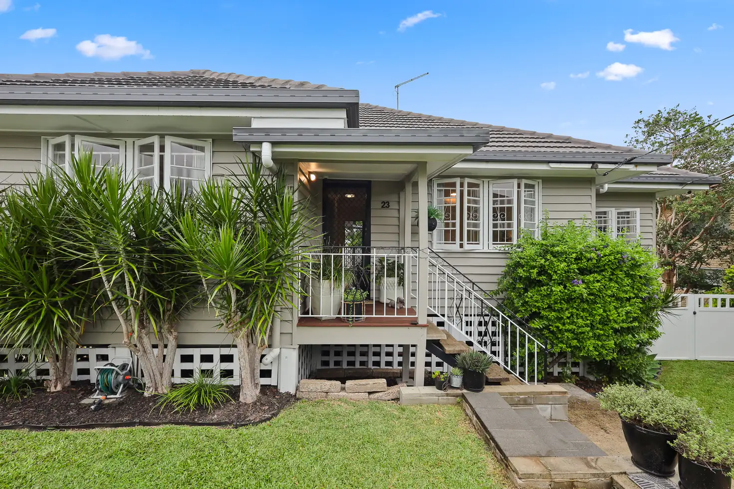 Main view of Homely house listing, 23 Newman Road, Wavell Heights QLD 4012
