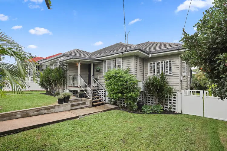 Second view of Homely house listing, 23 Newman Road, Wavell Heights QLD 4012