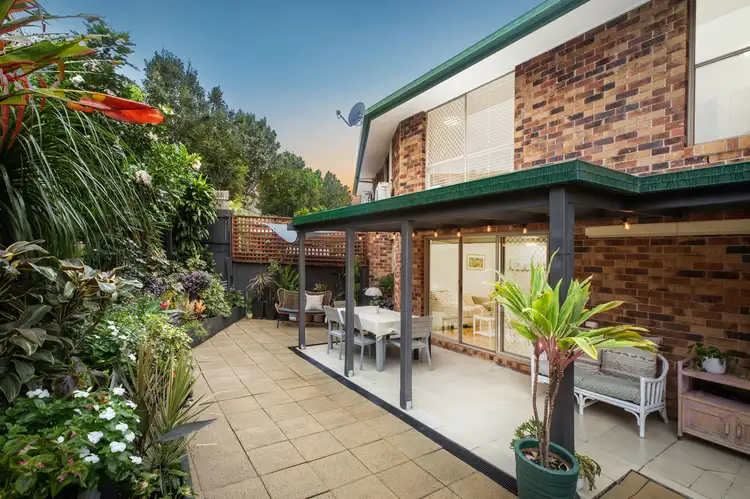 Second view of Homely townhouse listing, 3/13 Melville Court, Mount Coolum QLD 4573