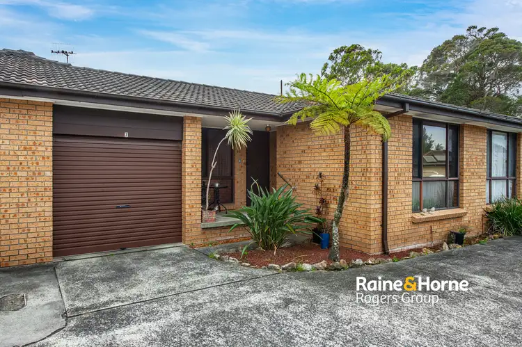 7/9-11 Gascoigne Road, Gorokan NSW 2263