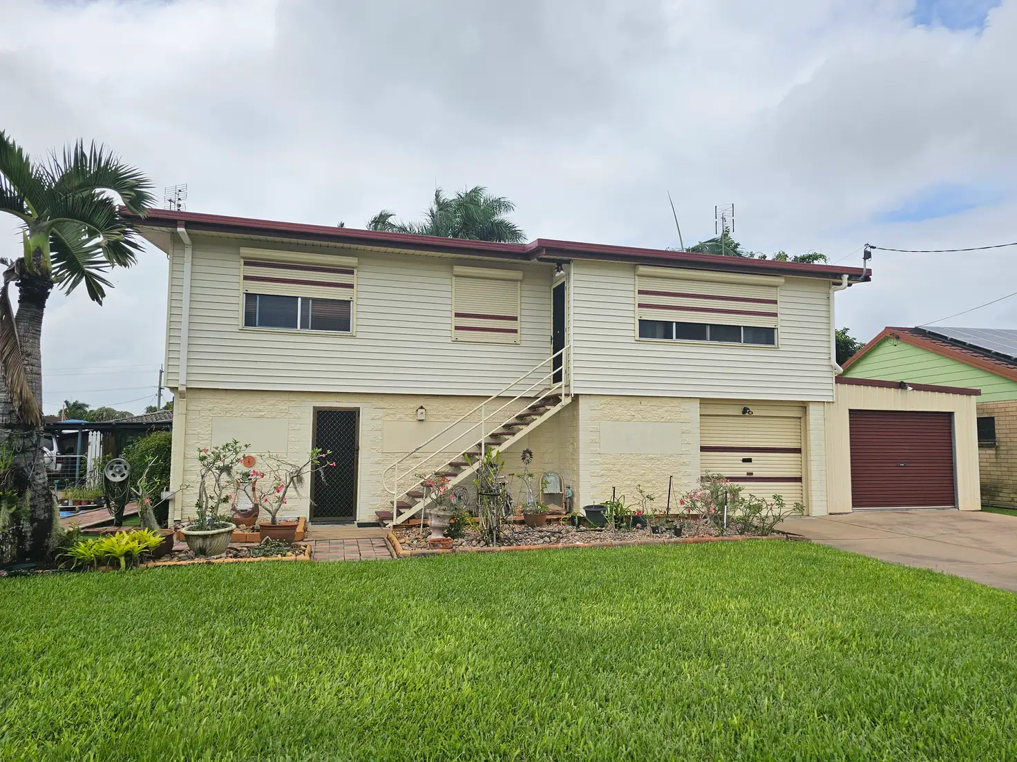 Main view of Homely house listing, 10 Hayes Street, Ayr QLD 4807