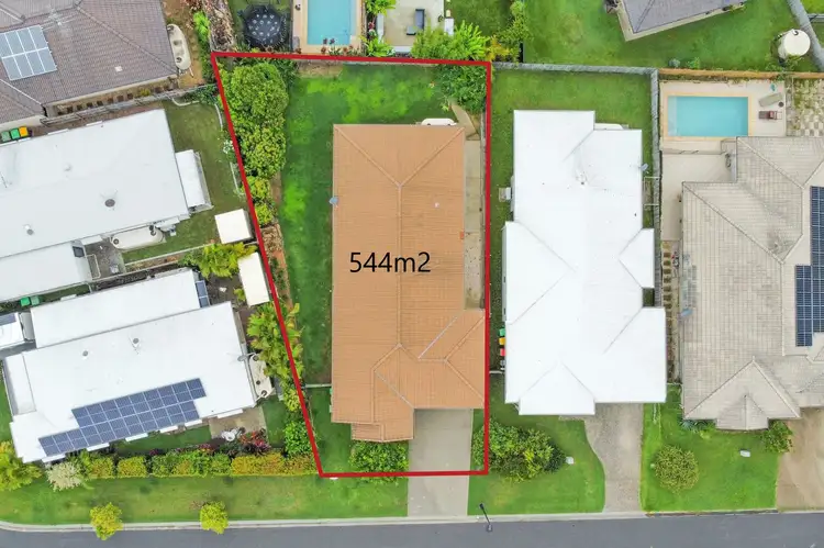 Main view of Homely house listing, 46 Menara Circuit, North Lakes QLD 4509