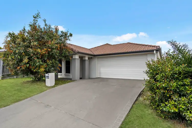 Second view of Homely house listing, 46 Menara Circuit, North Lakes QLD 4509