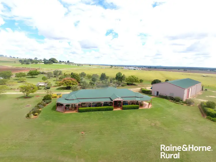 Second view of Homely rural property listing, 134 Weens Road, Crawford QLD 4610