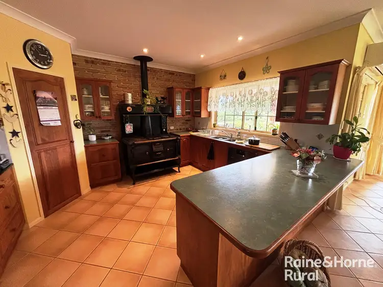 Third view of Homely rural property listing, 134 Weens Road, Crawford QLD 4610