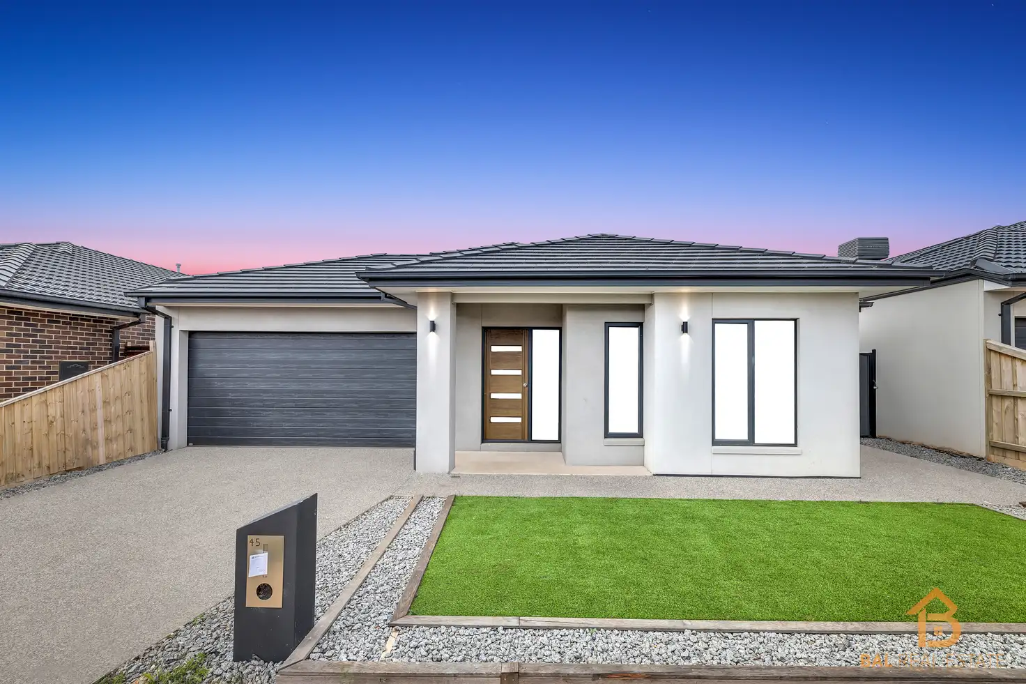 Main view of Homely house listing, 45 Ionica Loop, Truganina VIC 3029