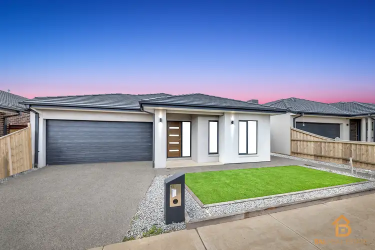 Second view of Homely house listing, 45 Ionica Loop, Truganina VIC 3029