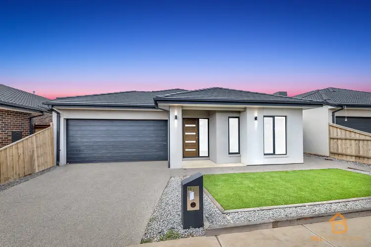 Third view of Homely house listing, 45 Ionica Loop, Truganina VIC 3029