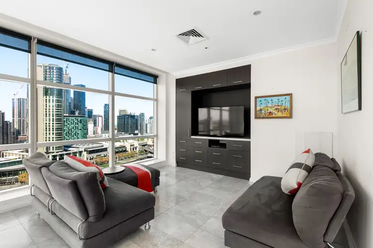 Sixth view of Homely apartment listing, 1802/1 William Street, Melbourne VIC 3000