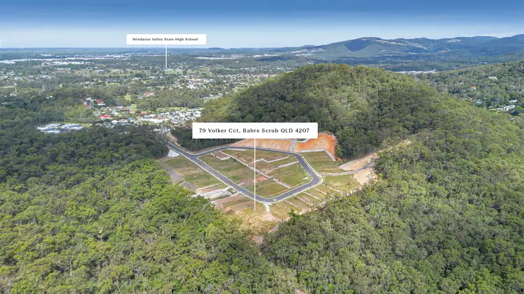 LOT 139, 79 Volker Circuit, Bahrs Scrub QLD 4207