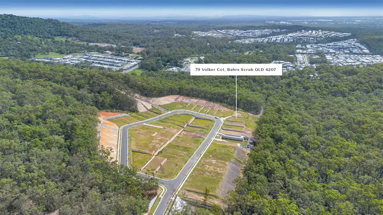 Seventh view of Homely land listing, LOT 139, 79 Volker Circuit, Bahrs Scrub QLD 4207