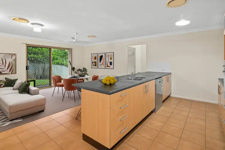 Third view of Homely house listing, 3 Hatia Grove, Ferny Grove QLD 4055