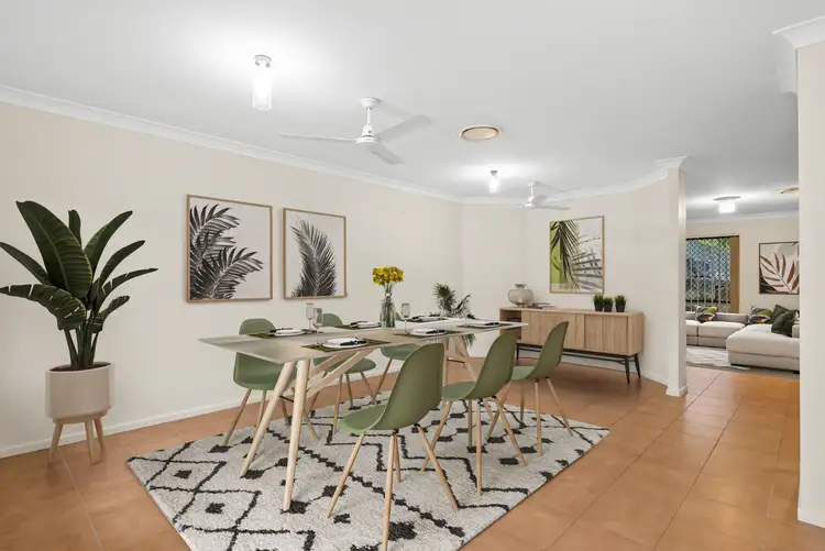 Fourth view of Homely house listing, 3 Hatia Grove, Ferny Grove QLD 4055