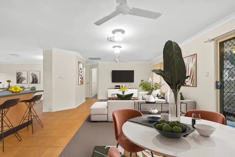 Fifth view of Homely house listing, 3 Hatia Grove, Ferny Grove QLD 4055