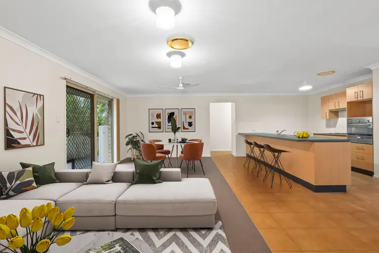 Sixth view of Homely house listing, 3 Hatia Grove, Ferny Grove QLD 4055