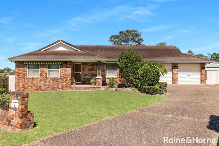 Main view of Homely house listing, 3 Plato Crescent, Worrigee NSW 2540