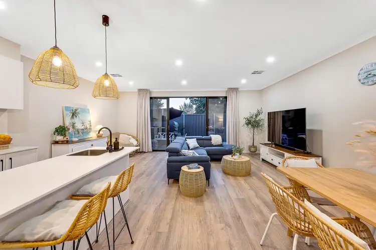 Second view of Homely house listing, 3A Monty Road, Valley View SA 5093