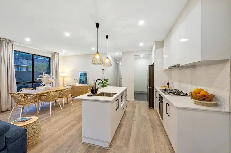 Third view of Homely house listing, 3A Monty Road, Valley View SA 5093