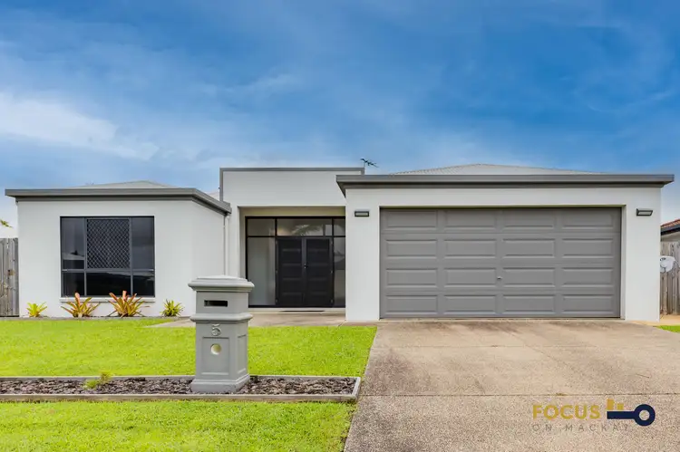 5 Kensington Court, Glenella QLD 4740