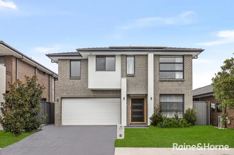 13 Suters Avenue, Marsden Park NSW 2765