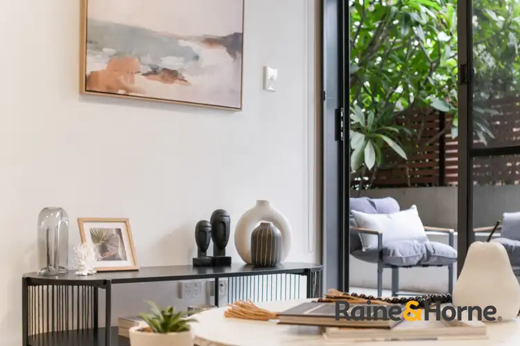 Third view of Homely apartment listing, 707/10 Burroway Rd, Wentworth Point NSW 2127