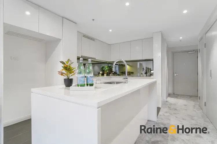 Fourth view of Homely apartment listing, 707/10 Burroway Rd, Wentworth Point NSW 2127