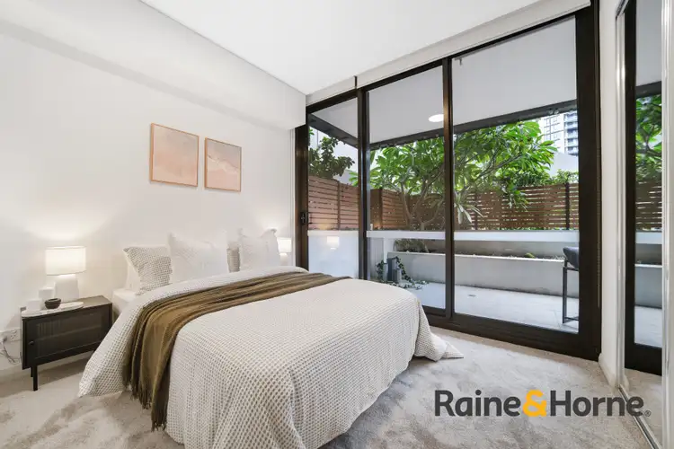 Sixth view of Homely apartment listing, 707/10 Burroway Rd, Wentworth Point NSW 2127