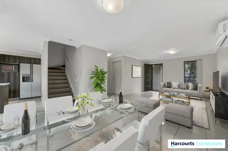 Second view of Homely townhouse listing, 15/67 Smiths Road, Goodna QLD 4300