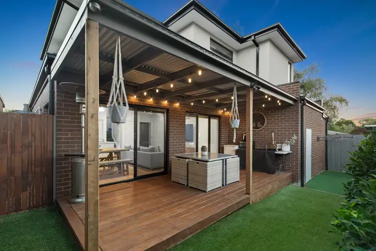 Second view of Homely townhouse listing, 3/45 Richard Drive, Langwarrin VIC 3910