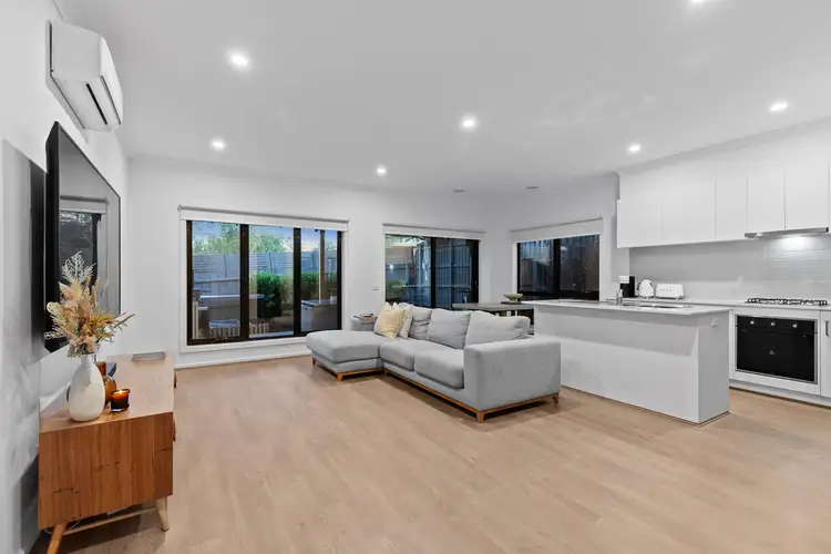Third view of Homely townhouse listing, 3/45 Richard Drive, Langwarrin VIC 3910