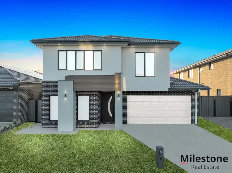 14 Saltaire Drive, Strathtulloh VIC 3338