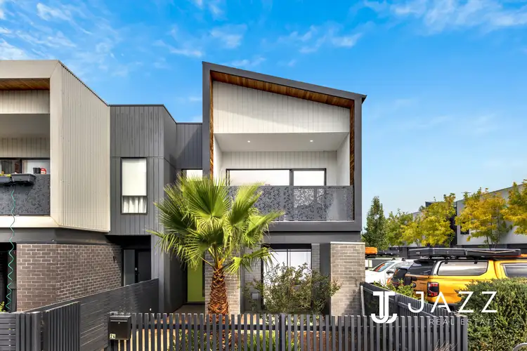 Second view of Homely townhouse listing, 24 Broadside Walk, Point Cook VIC 3030