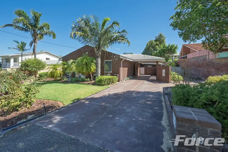 Third view of Homely house listing, 49 Justin Drive, Sorrento WA 6020