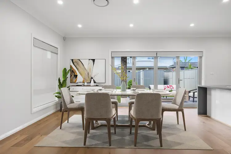 Fifth view of Homely semi-detached listing, 16 Harvey Street, Oran Park NSW 2570