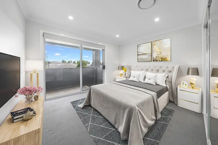 Sixth view of Homely semi-detached listing, 16 Harvey Street, Oran Park NSW 2570