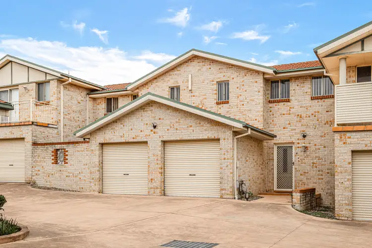 4/24 Spica Place, Quakers Hill NSW 2763