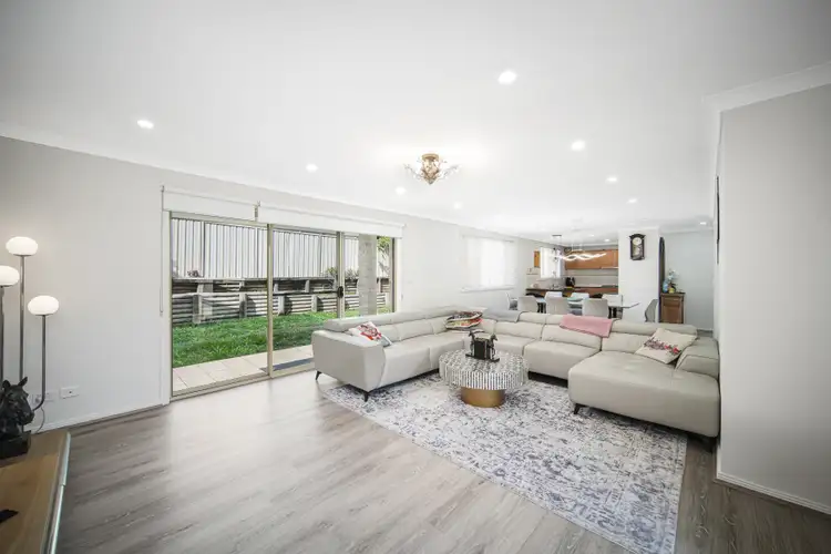 Second view of Homely townhouse listing, 4/24 Spica Place, Quakers Hill NSW 2763