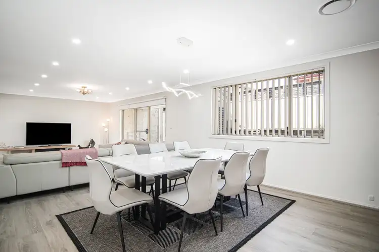 Third view of Homely townhouse listing, 4/24 Spica Place, Quakers Hill NSW 2763