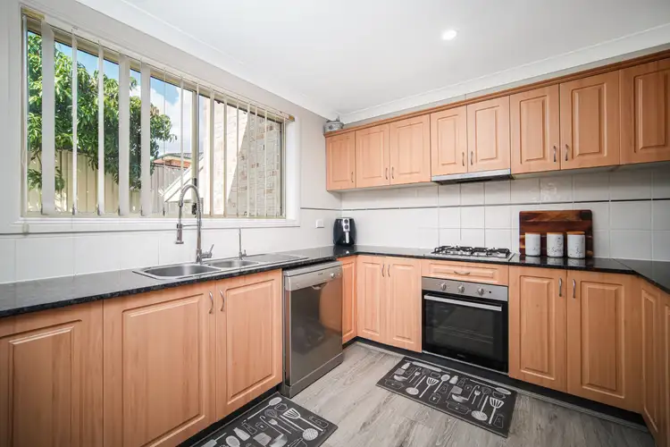 Fourth view of Homely townhouse listing, 4/24 Spica Place, Quakers Hill NSW 2763