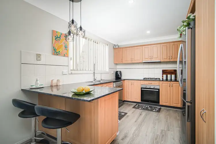 Fifth view of Homely townhouse listing, 4/24 Spica Place, Quakers Hill NSW 2763